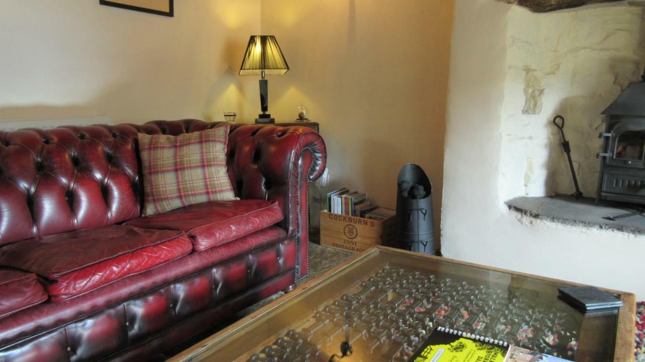 High Blean Bed & Breakfast Bainbridge Eksteriør bilde