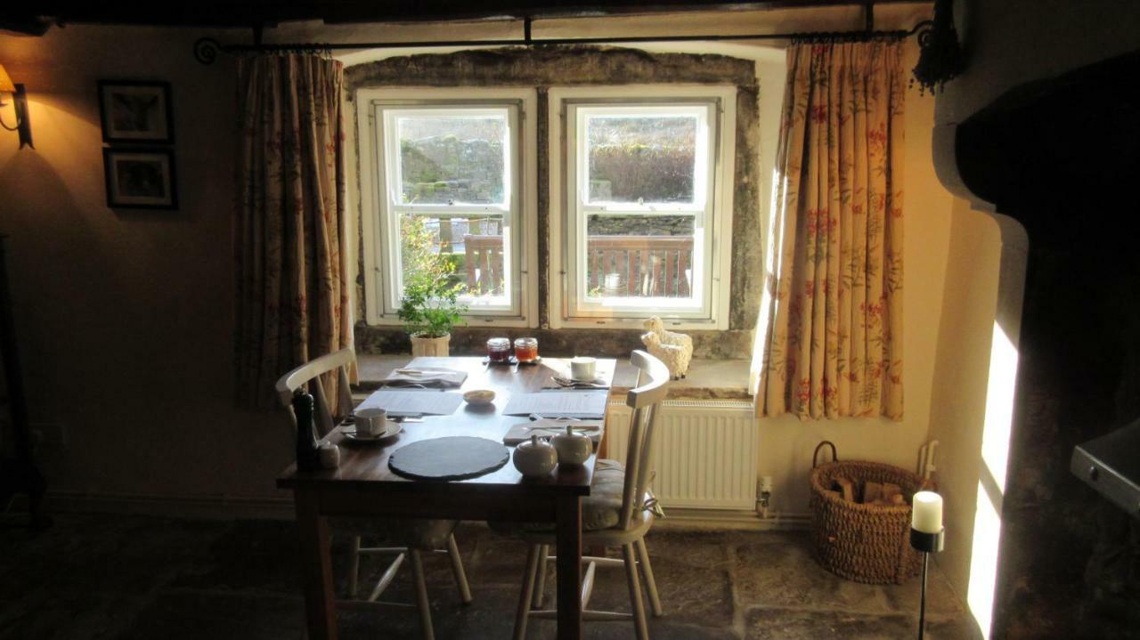 High Blean Bed & Breakfast Bainbridge Eksteriør bilde