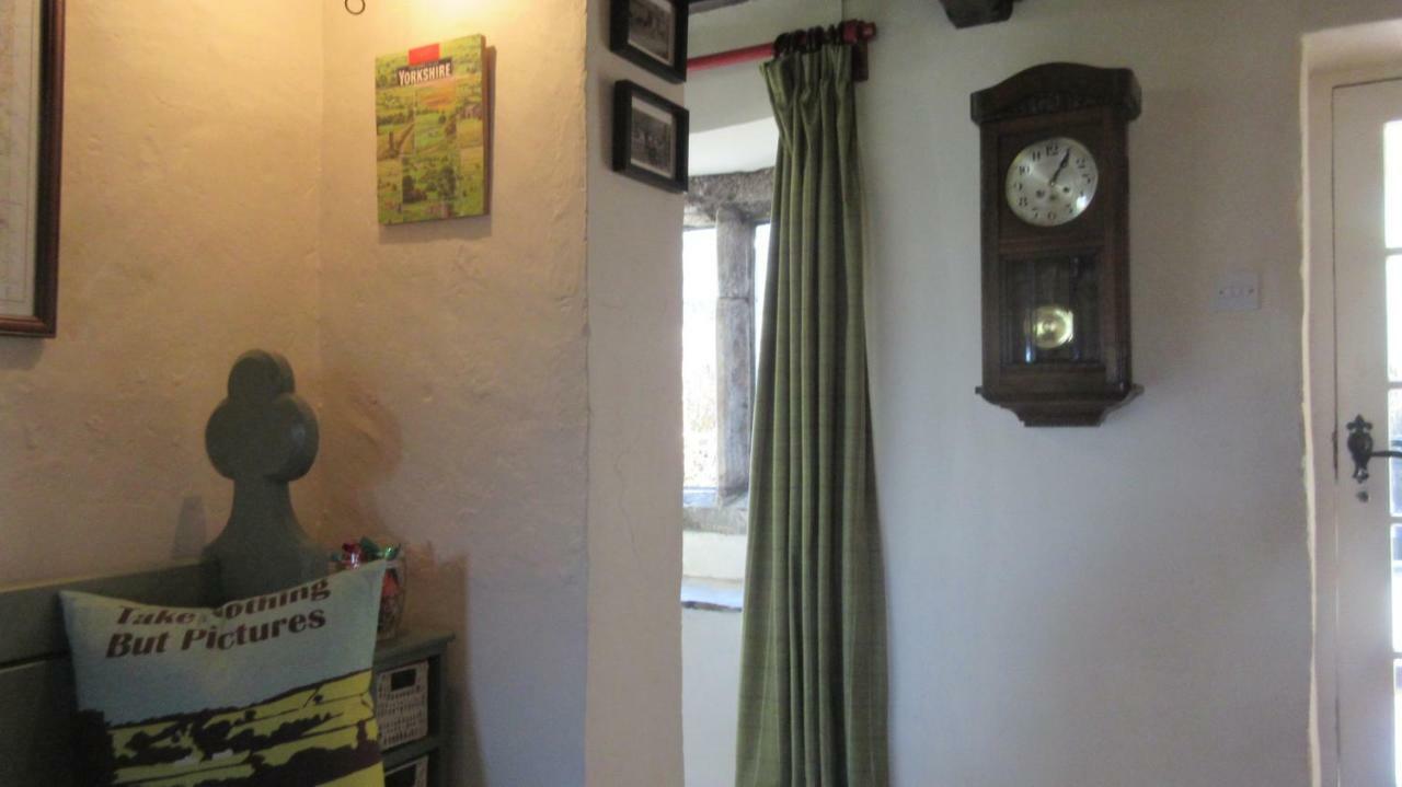 High Blean Bed & Breakfast Bainbridge Eksteriør bilde