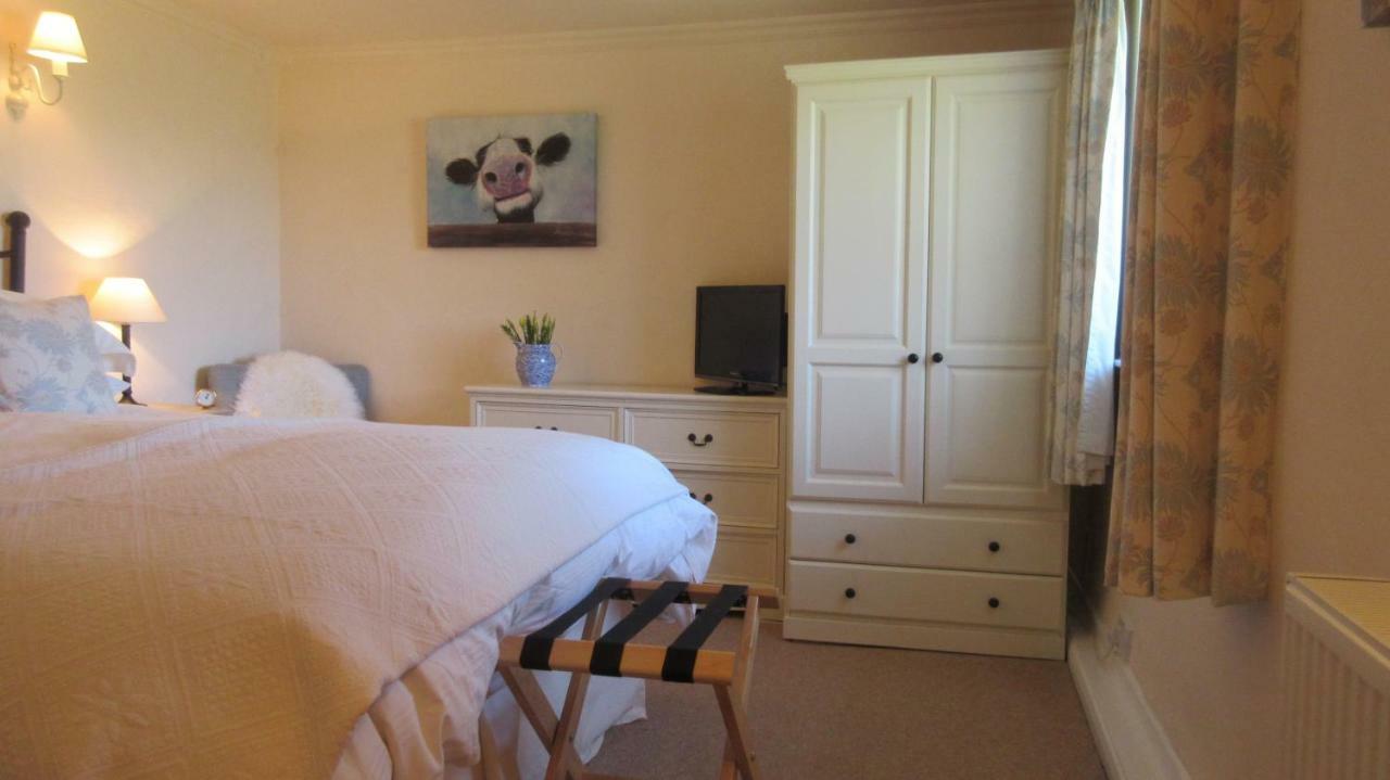 High Blean Bed & Breakfast Bainbridge Eksteriør bilde