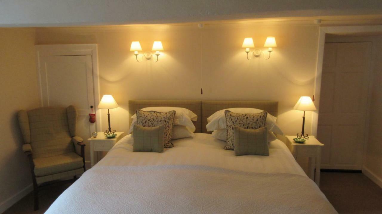 High Blean Bed & Breakfast Bainbridge Eksteriør bilde