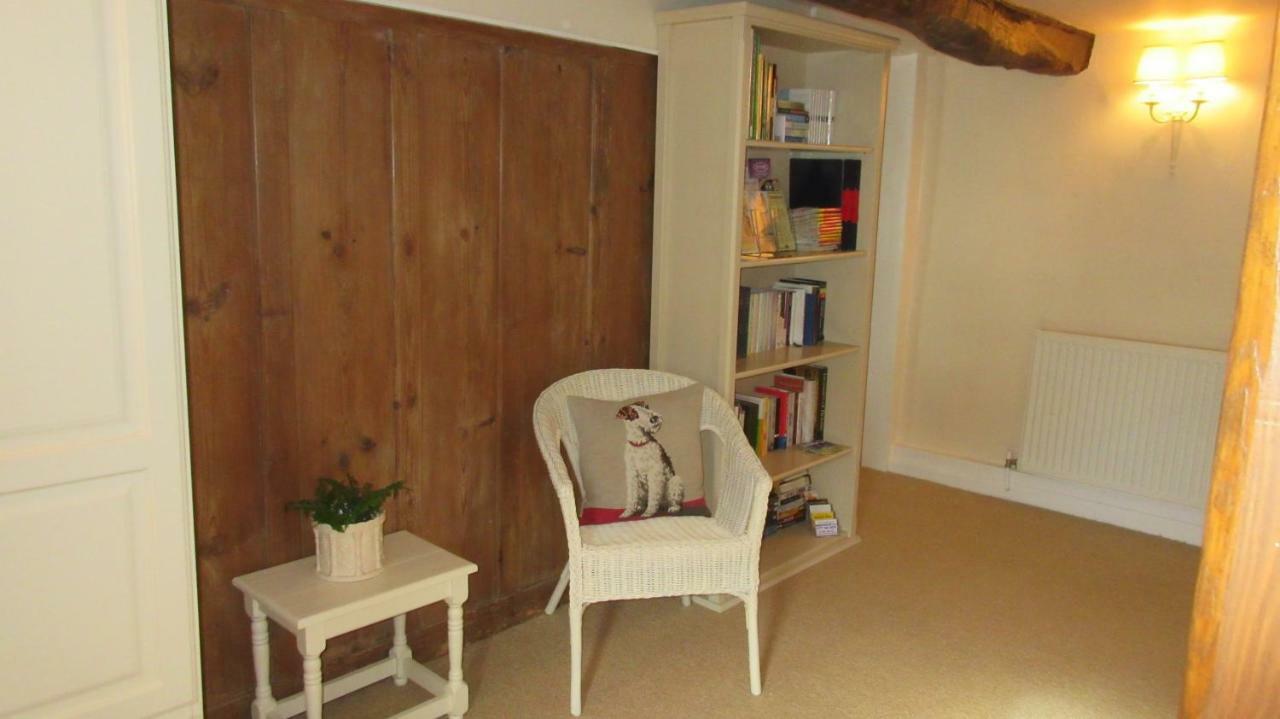 High Blean Bed & Breakfast Bainbridge Eksteriør bilde