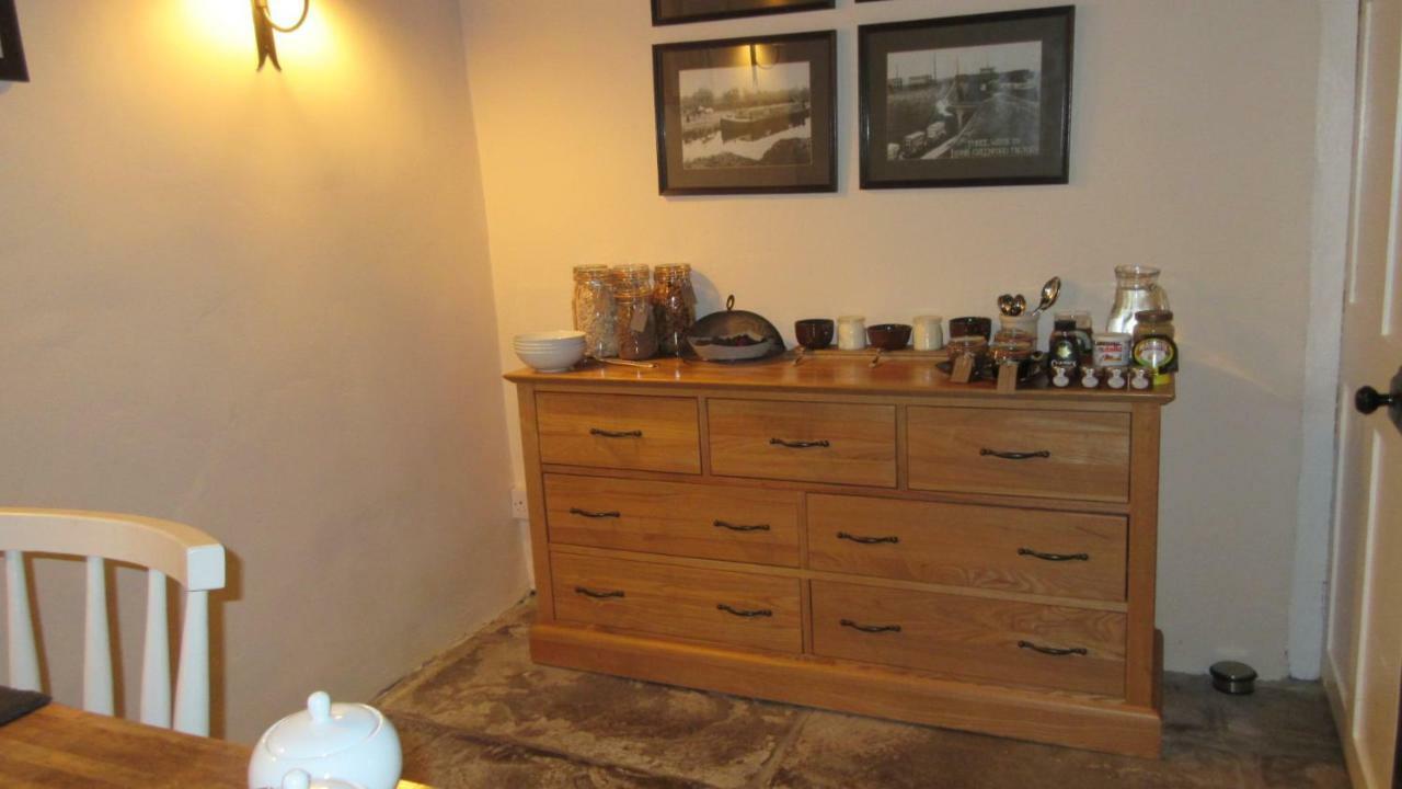 High Blean Bed & Breakfast Bainbridge Eksteriør bilde
