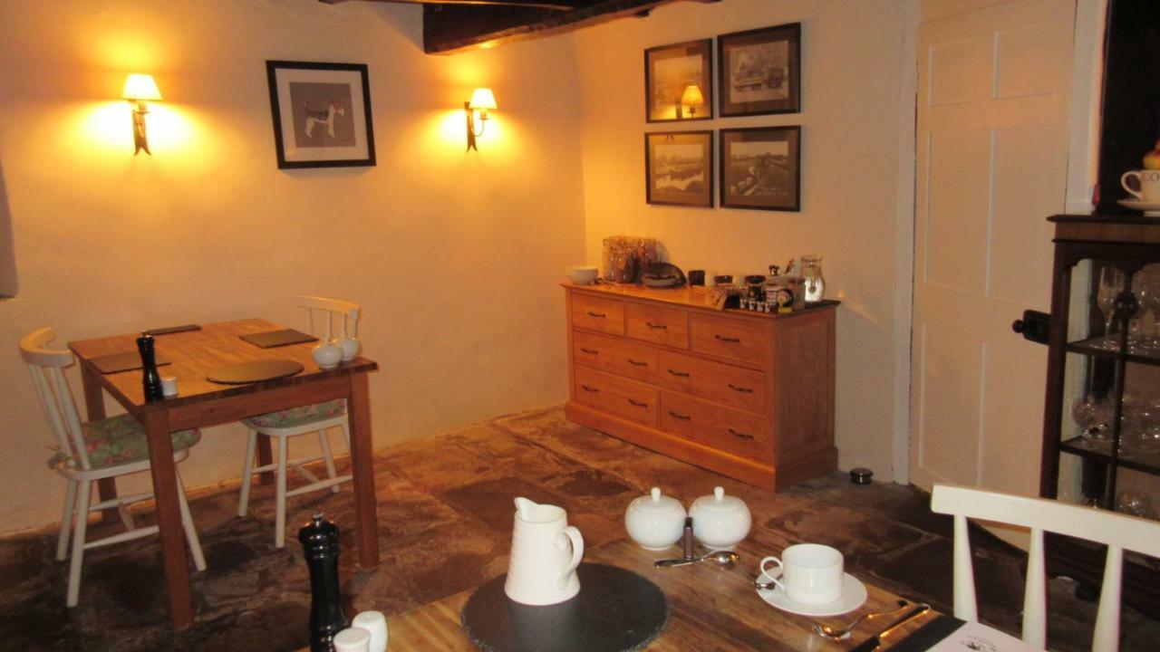 High Blean Bed & Breakfast Bainbridge Eksteriør bilde
