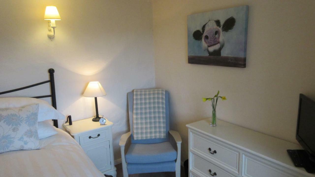 High Blean Bed & Breakfast Bainbridge Eksteriør bilde
